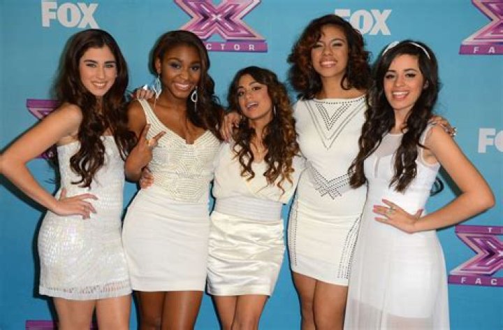 When was Fifth Harmony formed?