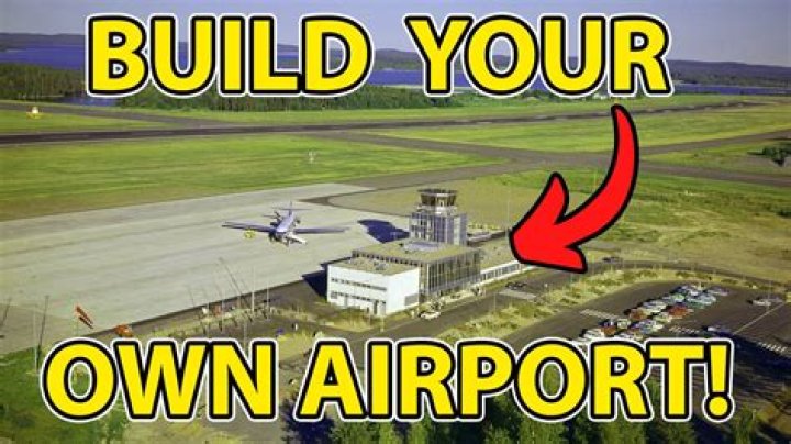 When was Lehigh airport built?
