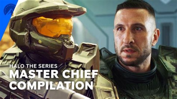 When was Master Chief added to Halo?