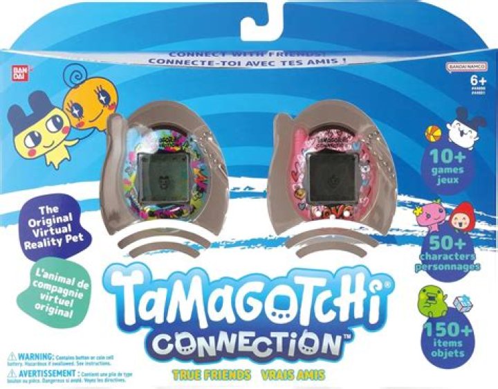 When was Tamagotchi V4 released?