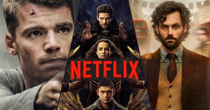 When was the 100 made Netflix?