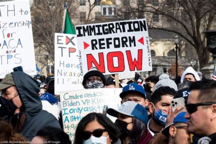 When was the first immigration reform?