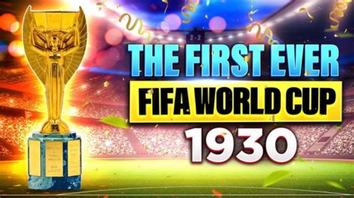 When was the first World Cup played?