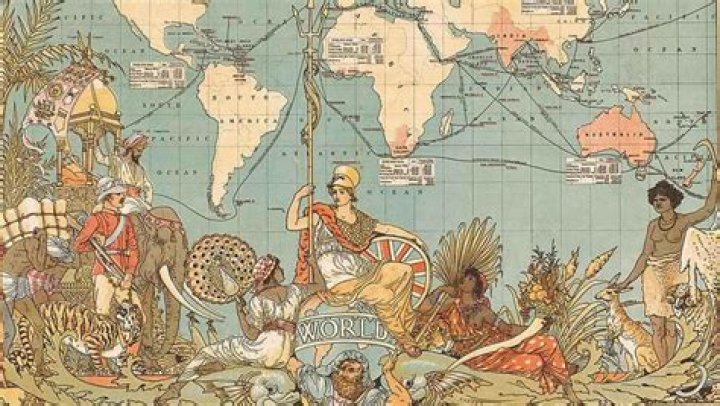 When was the last time imperialism happened?