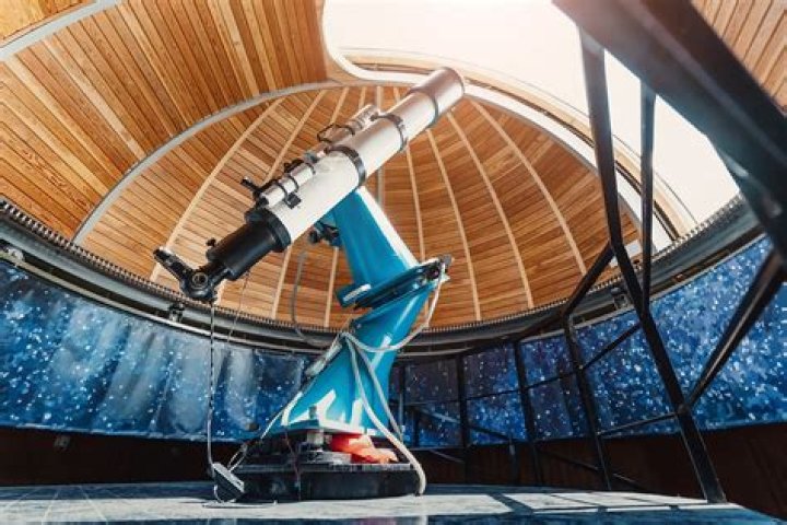 Where are astro-physics telescopes made?
