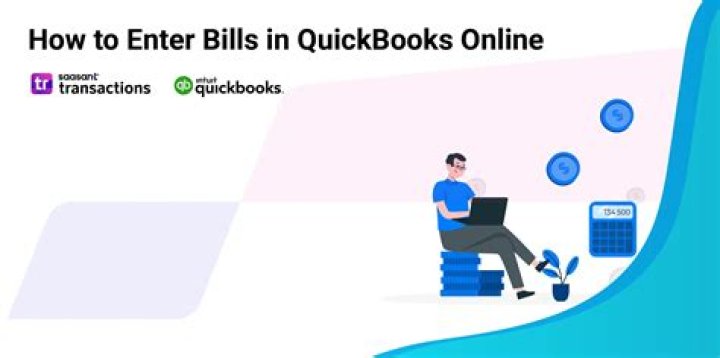 Where are bills in QuickBooks online?