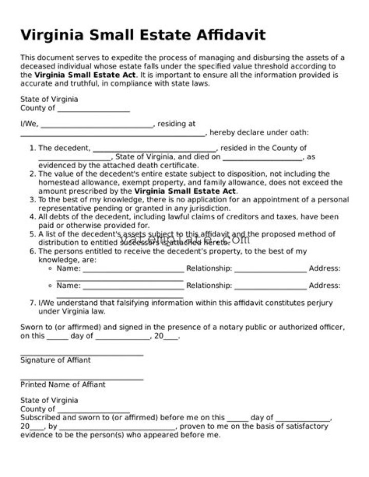 Where are divorces filed in Virginia?