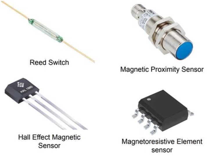 Where are electromagnetic sensors used?