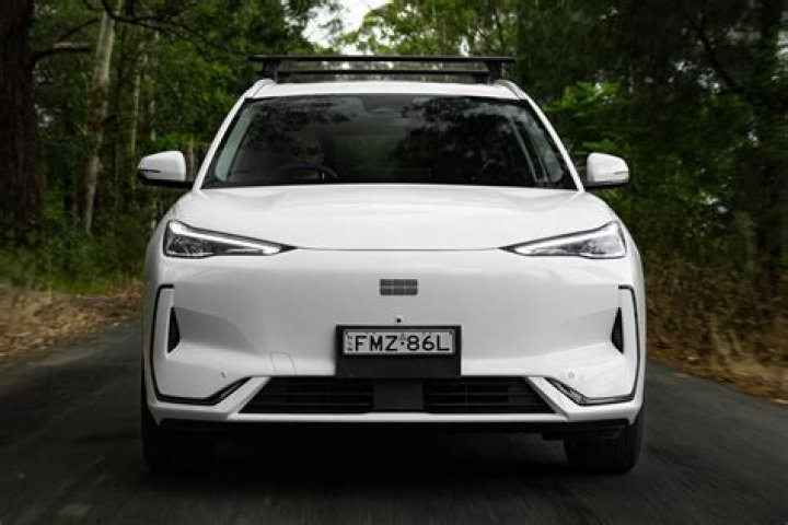 Where are Geely cars made?