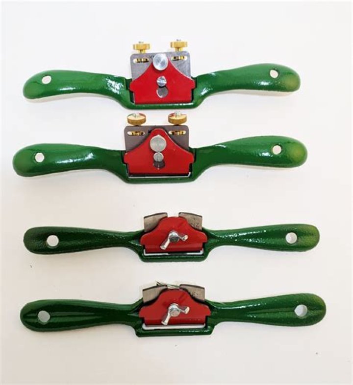 Where are Kunz spokeshaves made?