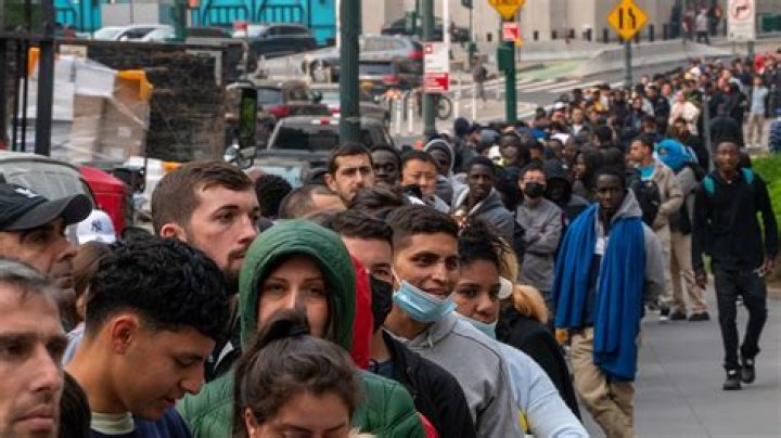 Where are Massachusetts immigrants from?