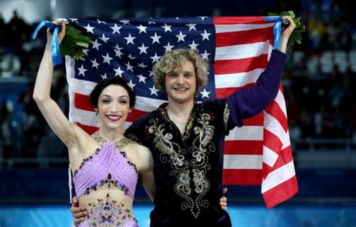 Where are Meryl Davis and Charlie White now?