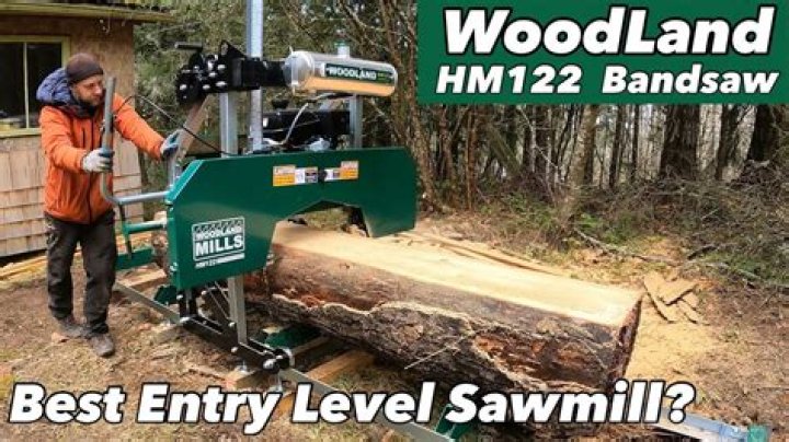 Where are Norwood bandsaw mills made?