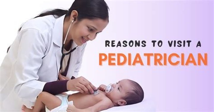 Where are pediatricians needed the most?