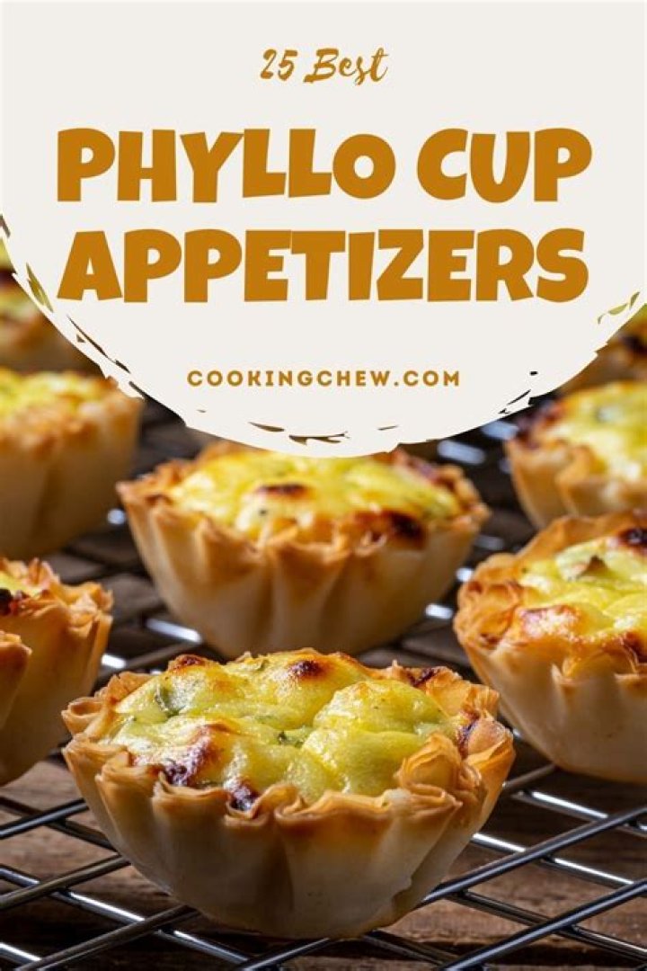 Where are phyllo cups in the grocery store?