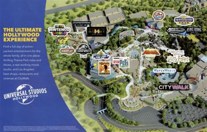 Where are the Disney Channel studios located?