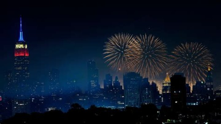 Where are the fireworks in Syracuse NY?