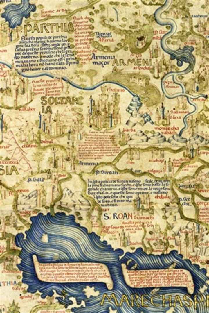 Where are the Fra Mauro highlands?