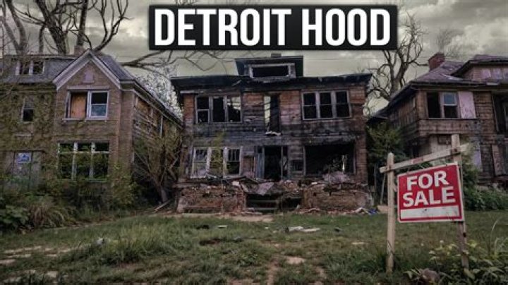 Where are the hoods in Detroit?