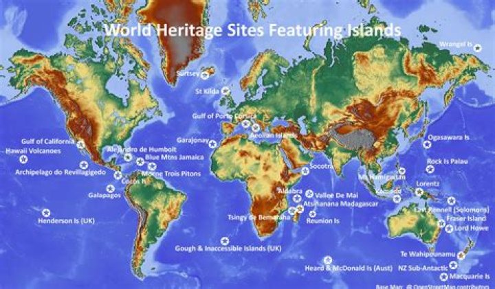 Where are the Howard Islands?