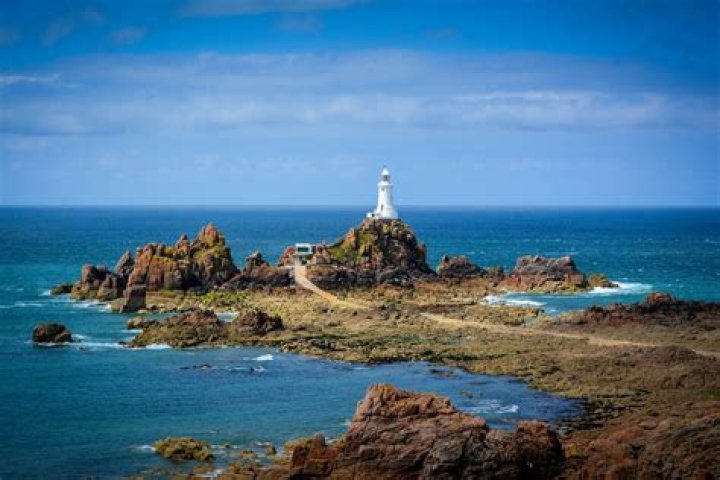 Where are the Jersey Channel Islands?