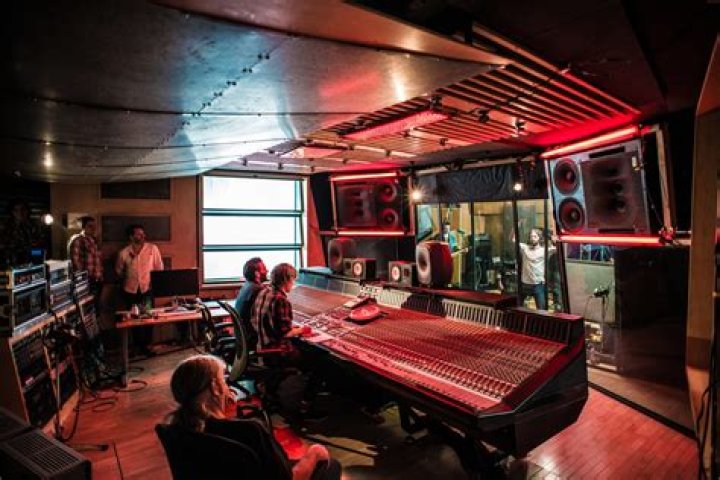 Where are the smooth radio studios?