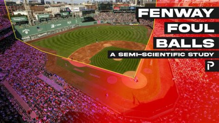 Where are you most likely to catch a foul ball?