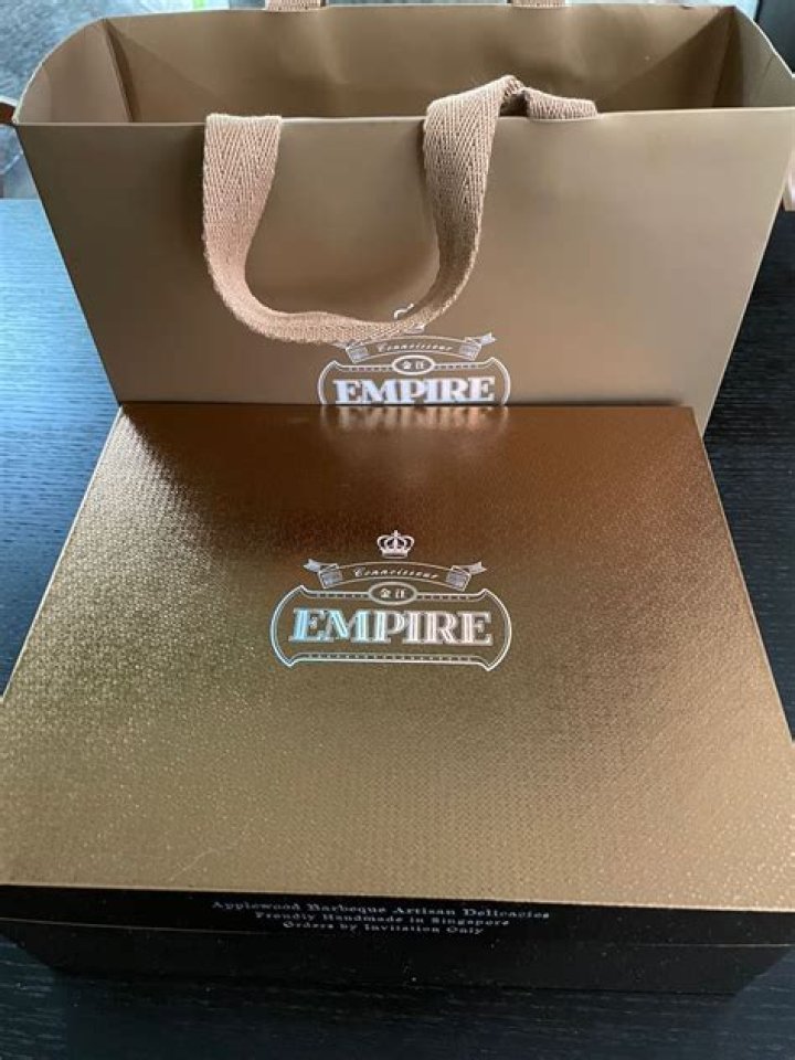 Where can I buy Empire bak kwa?