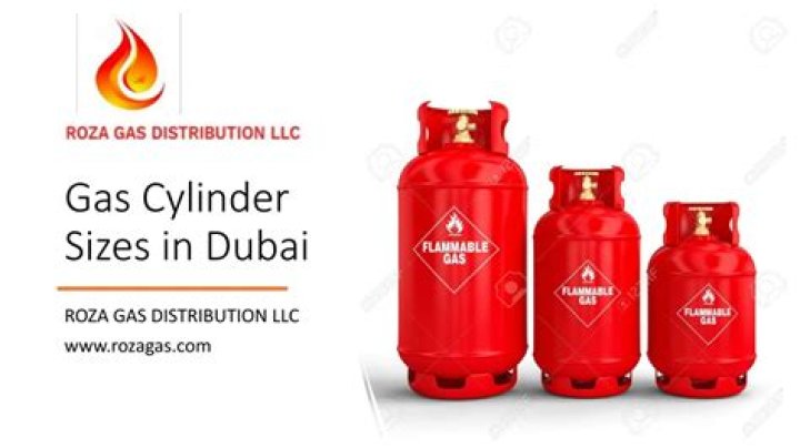 Where can I buy gas cylinder in Dubai?