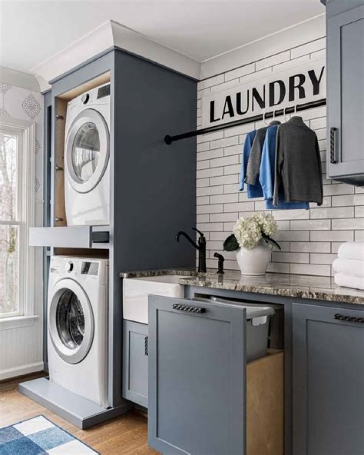 Where can I do laundry at LMU?