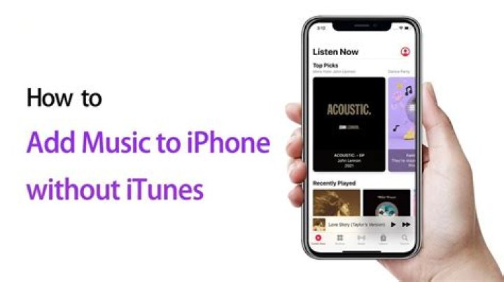 Where can I download free music for my iPhone?