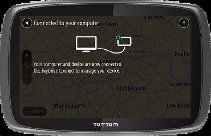 Where can I download TomTom Go navigation?