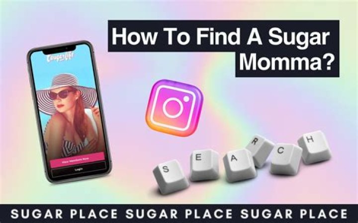 Where can I find a Sugar Mommy online?