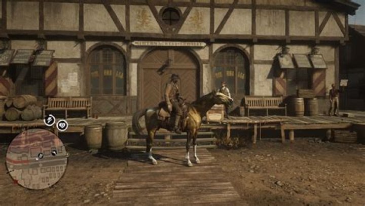 Where can I find a wild Turkoman horse in Red Dead Redemption?