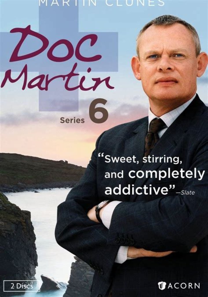 Where can I find Doc Martin Season 6?