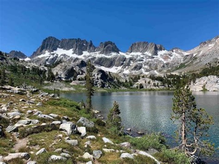 Where can I find golden trout in the Eastern Sierras?