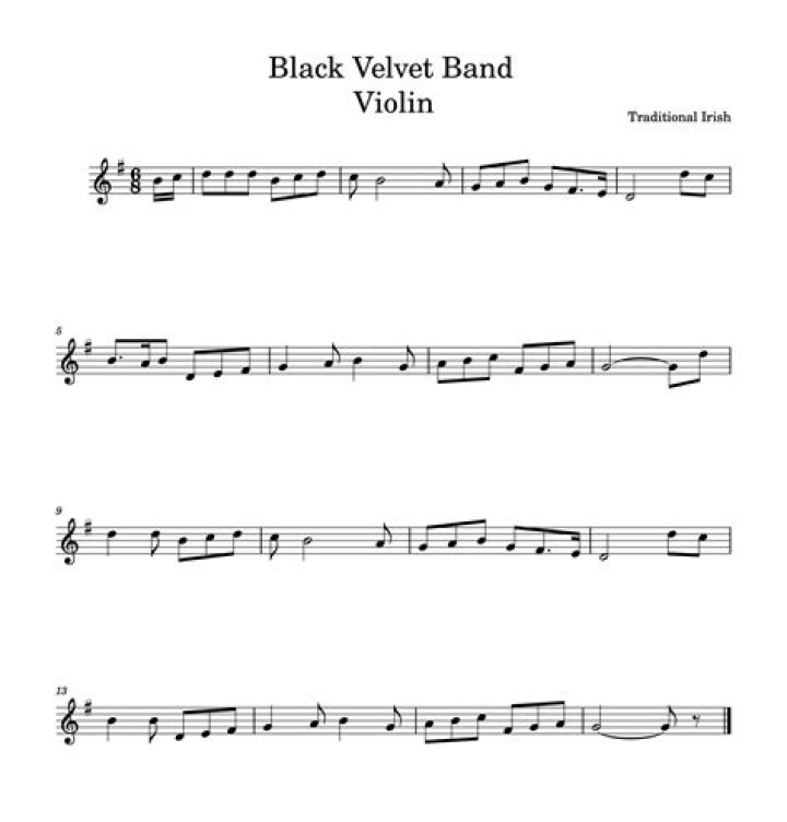 Where can I get free violin music?