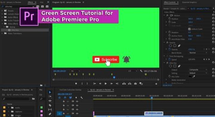 Where can I get green screen effects?