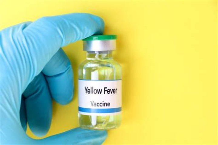 Where can I get yellow fever vaccine in Dubai?