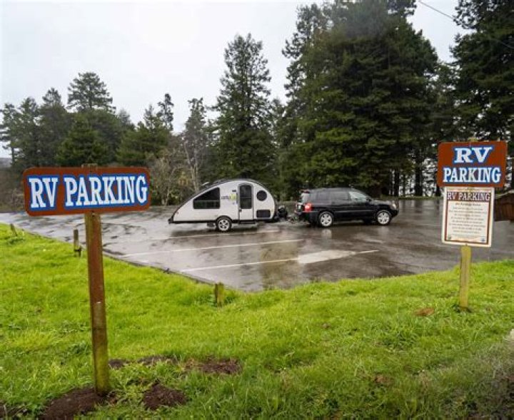 Where can I park my RV in Branson MO?