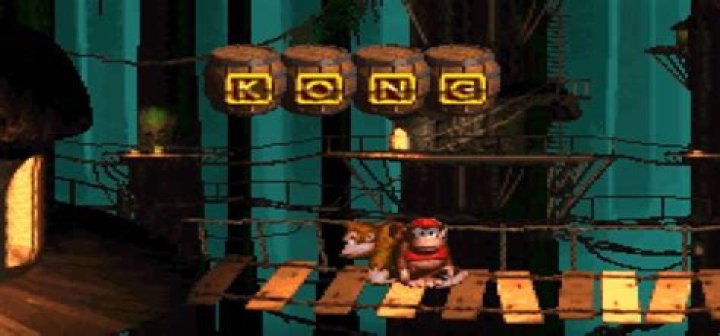 Where can I play Donkey Kong Country 2?