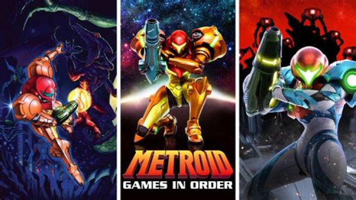 Where can I play the original Metroid?