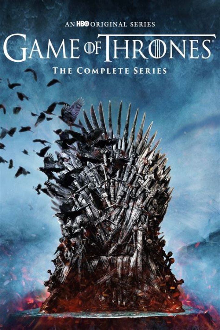 Where can I stream all seasons of Game of Thrones?