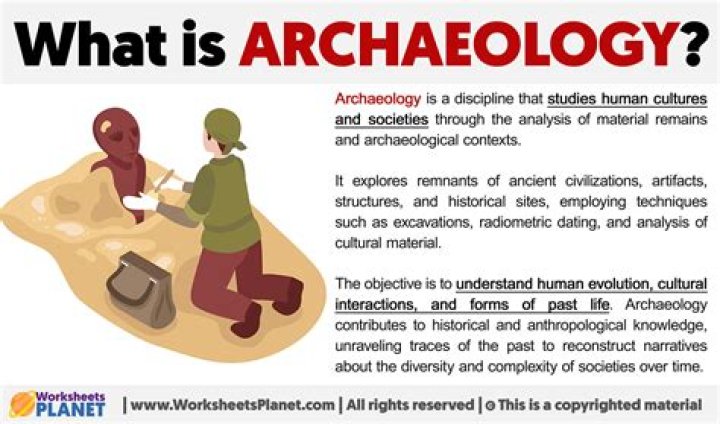 Where can I study archeology in London?