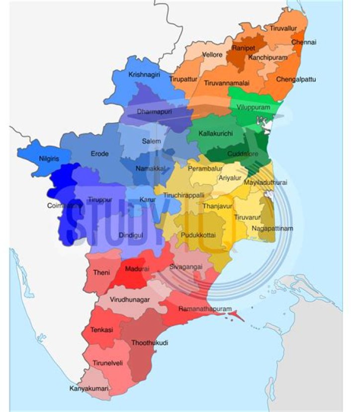 Where can I study MCA in Tamilnadu?