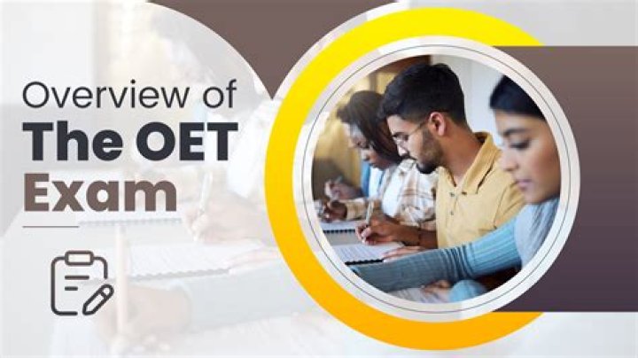 Where can I take OET exam in the Philippines?