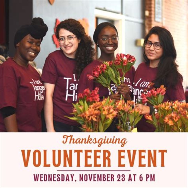 Where can I volunteer on Thanksgiving in San Diego?
