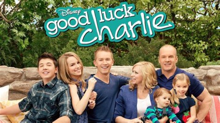 Where can I watch all episodes of Good Luck Charlie?