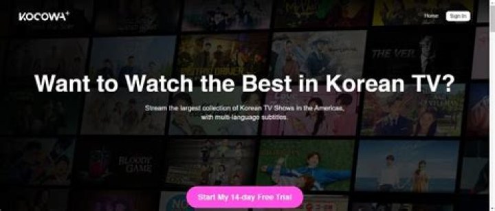Where can I watch all K dramas for free?