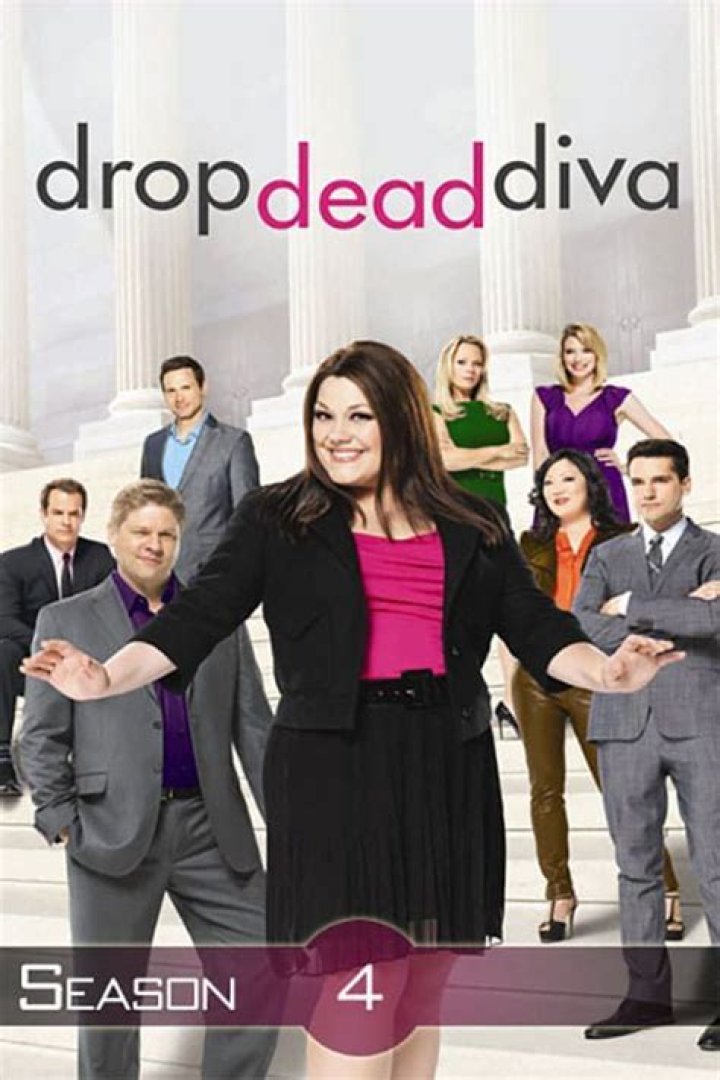 Where can I watch all seasons of Drop Dead Diva?
